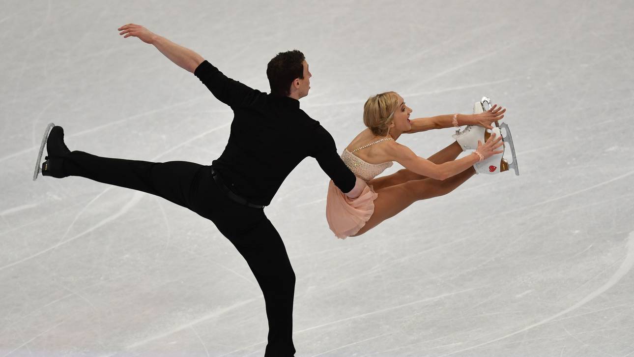 Savchenko/Massot glänzen bei WM