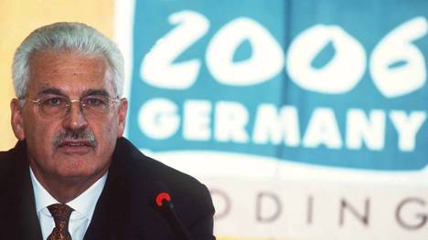 Fedor Radmann war Vizepräsident des WM-Organisationskomitees