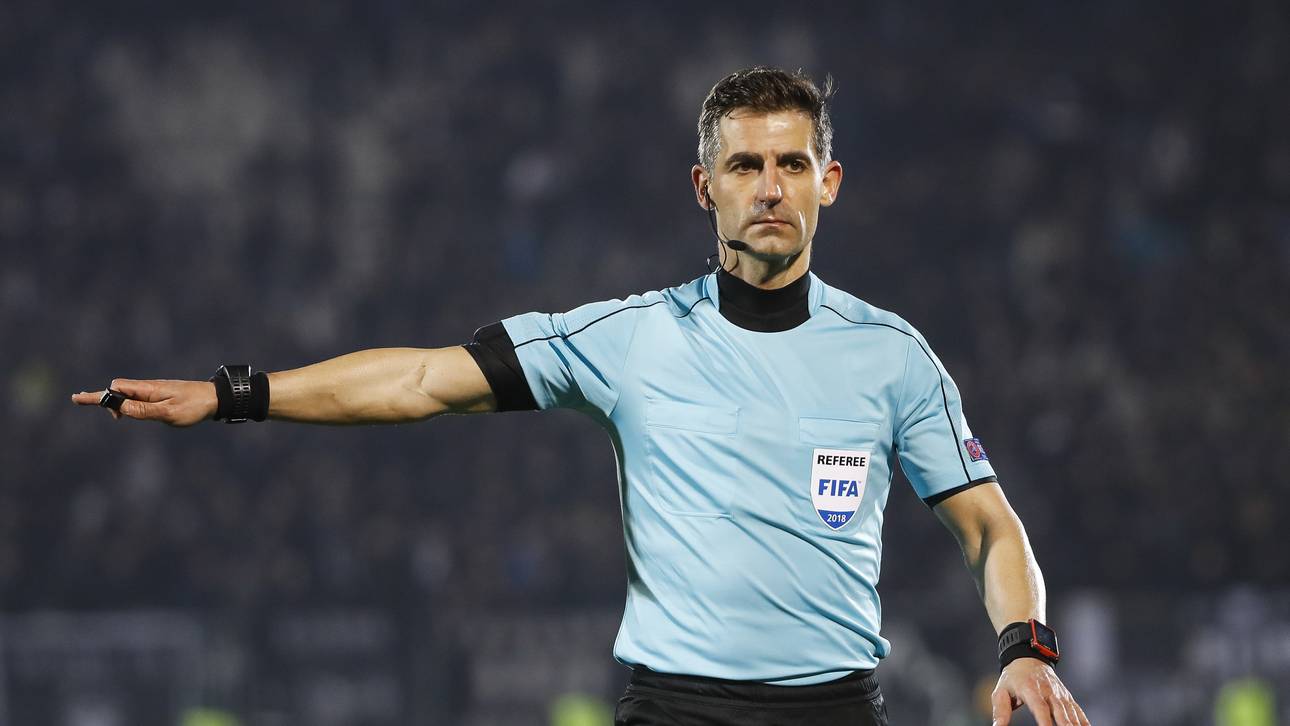 Griechenland: Schiri-Streik beendet