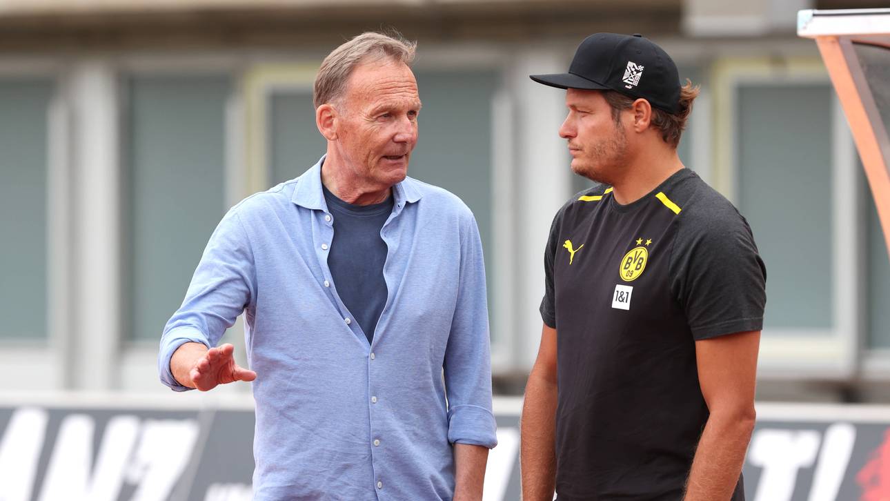 Nächster BVB-Angriff auf Meisterschaft