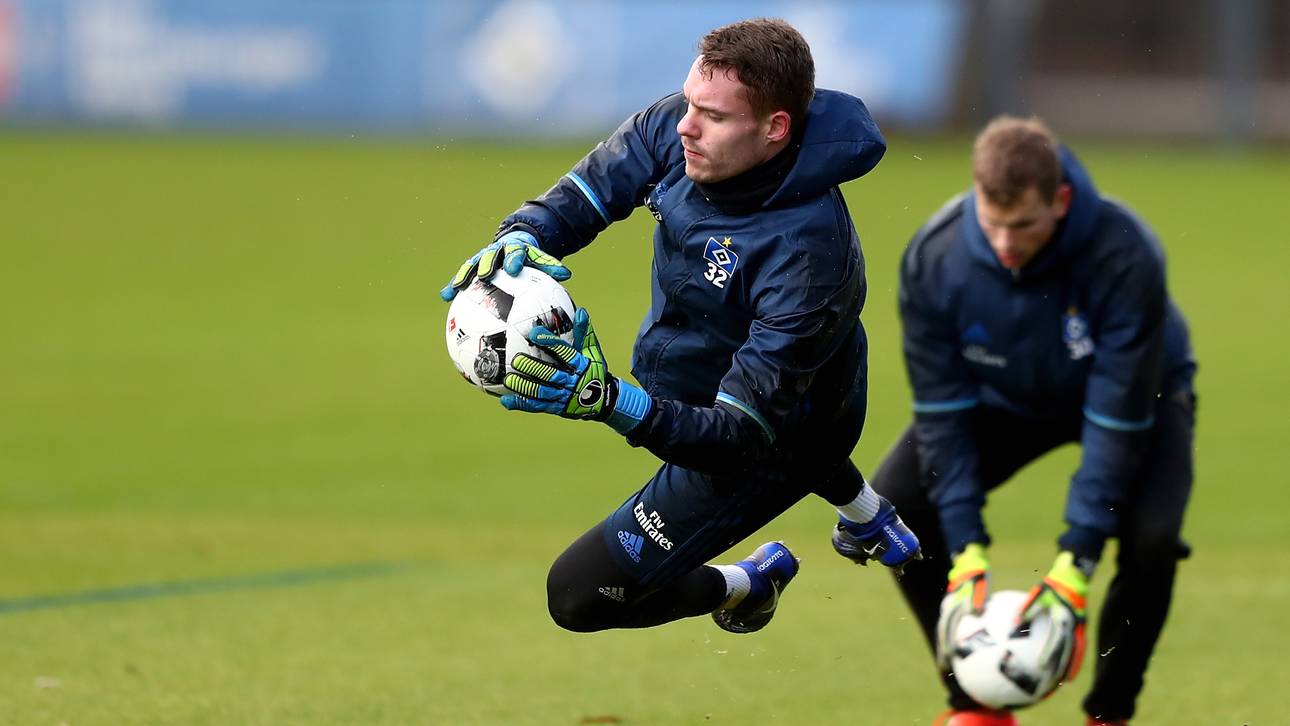 Mathenia kehrt ins HSV-Tor zurück