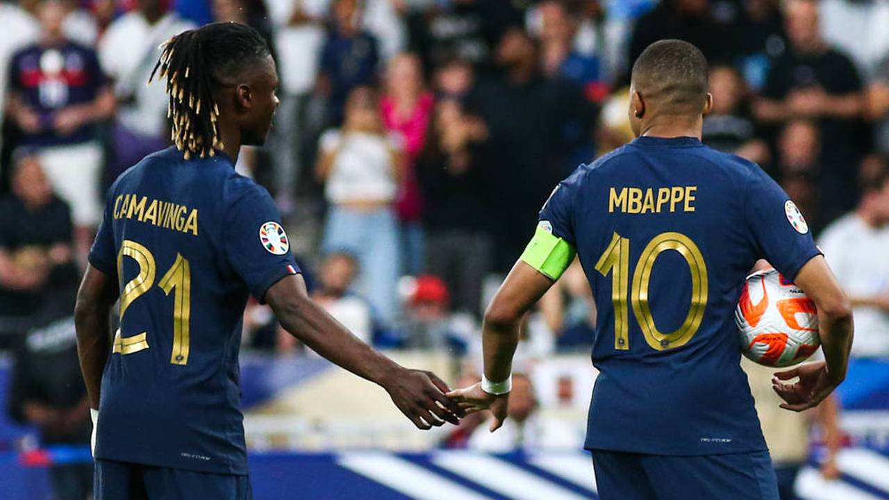 Camavinga: Das übersehen die Leute bei Mbappé