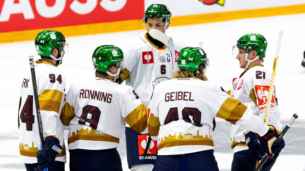 Klare Auftaktpleite für die Eisbären