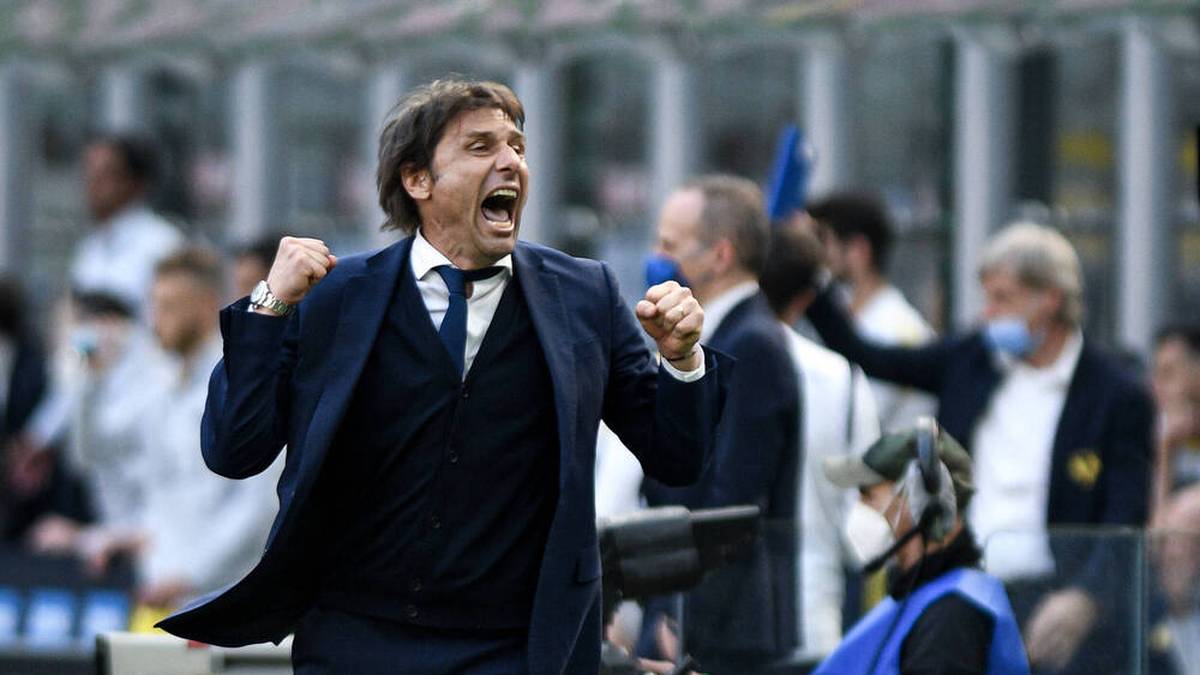Offiziell: Tottenham Hotspurs finden mit Antonio Conte neuen Trainer
