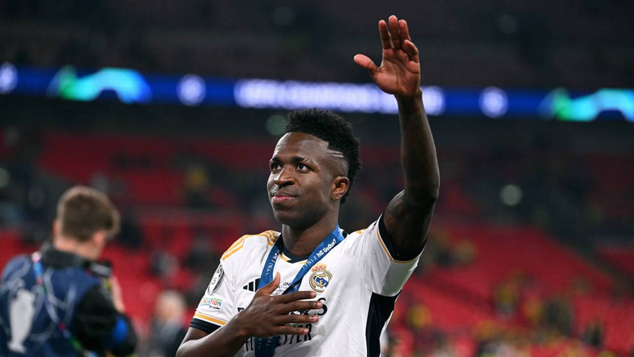 Hass gegen Vinicius Jr. hat harte Folgen