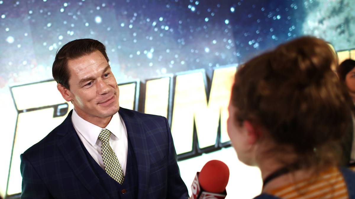 Cena ist wie The Rock mittlerweile im Hauptberuf Hollywood-Schauspieler, bei den Ringauftritten, die er noch absolviert, vermarktet ihn WWE mittlerweile als "Greatest Of All Time". SPORT1 meint jedoch: Zwei andere stechen ihn aus