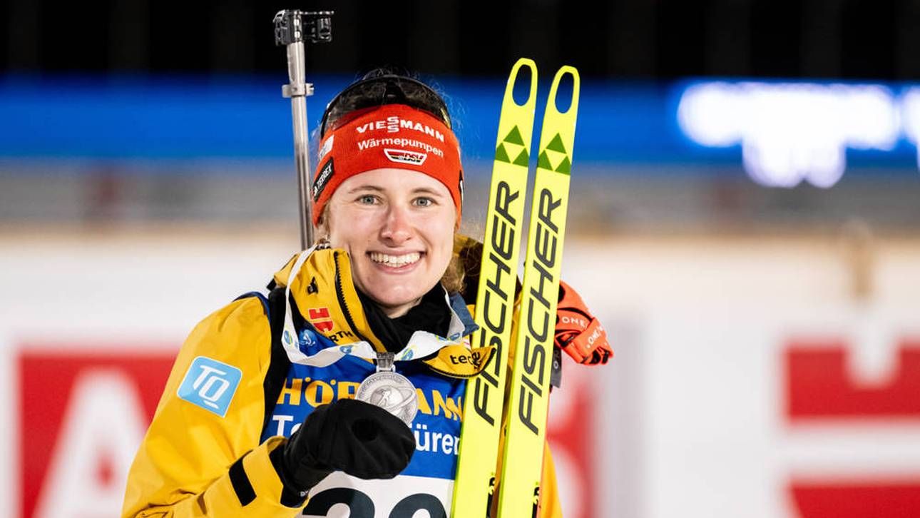 Deutscher Biathlon-Star ist zurück
