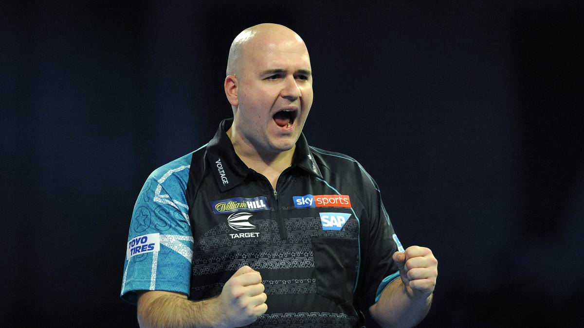 ROB CROSS: Fast aus dem Nichts wurde der Engländer im vergangenen Jahr Weltmeister. In der aktuellen Saison konnte er diesen Erfolg nicht vollends bestätigen und klagte über die wenige Zeit mit seiner Familie