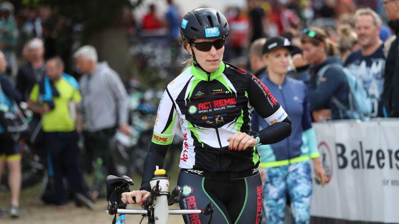 Para-Triathlon: Ludwig startet stark