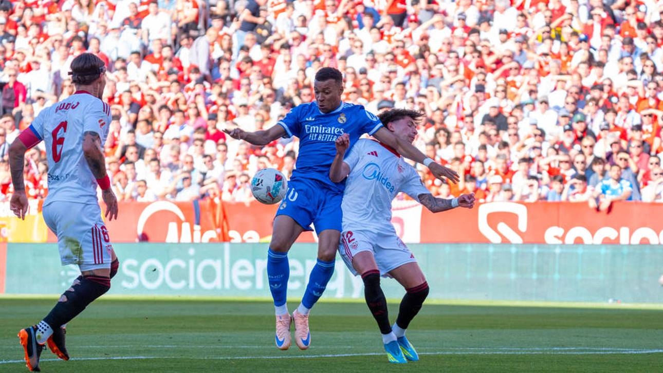 Wirbel um strittige Mbappé-Szene