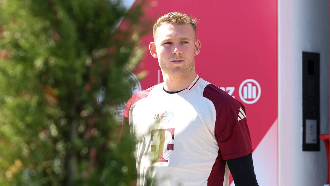 Fix! HSV schnappt sich Bayern-Profi