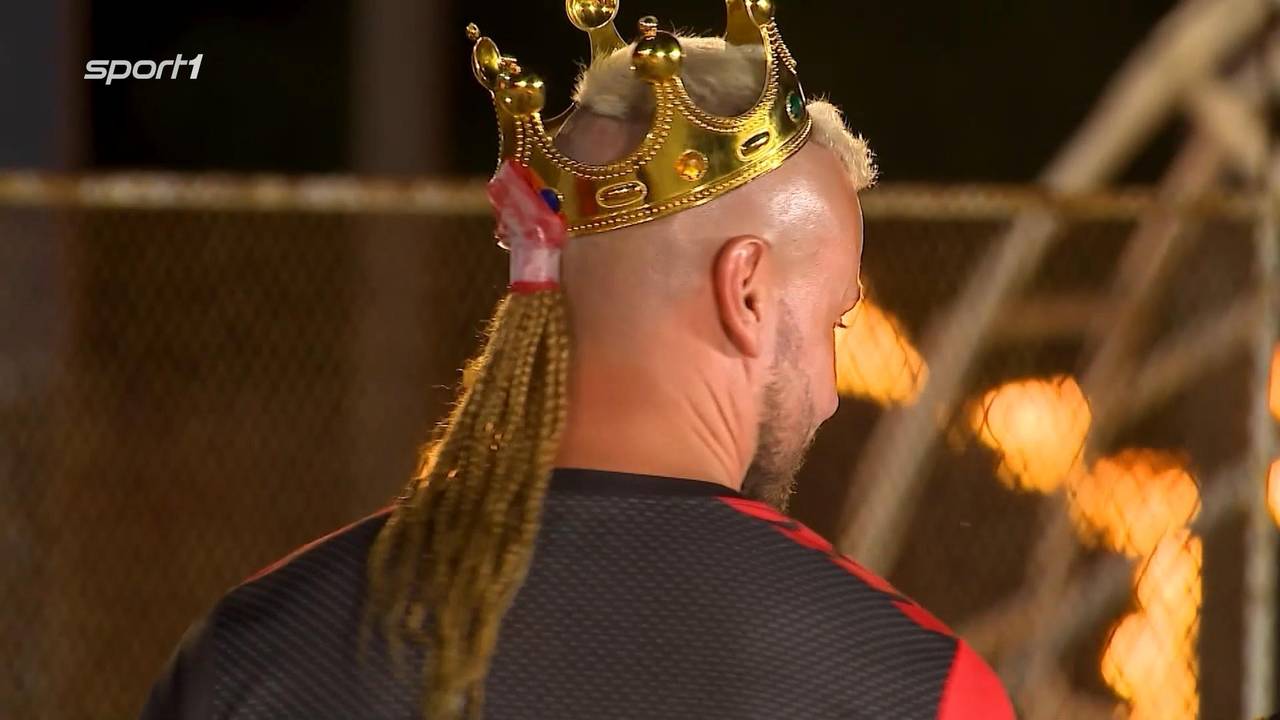 Camp-Game! Eric Sindermann überrascht mit neuem Look | Exatlon Germany, Folge 6