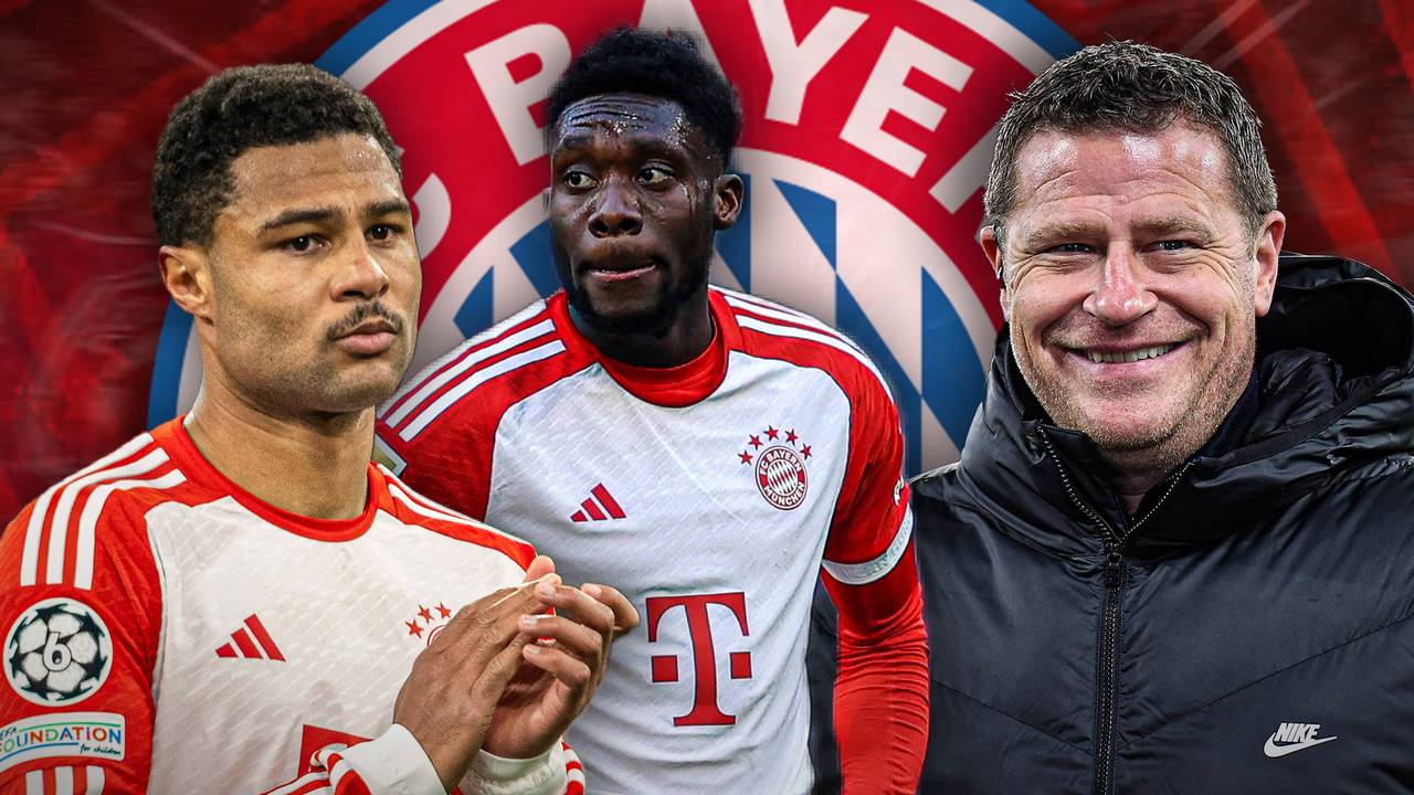 FC Bayern München: Max Eberl da! Welche Stars müssen jetzt zittern? | 2nach10