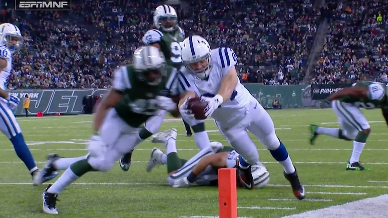 Video: Hechtsprung blockt Touchdown