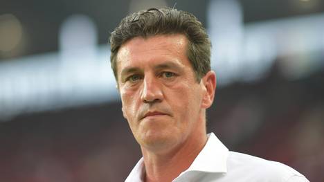 Jens Todt ist seit Januar Sportchef des Hamburger SV