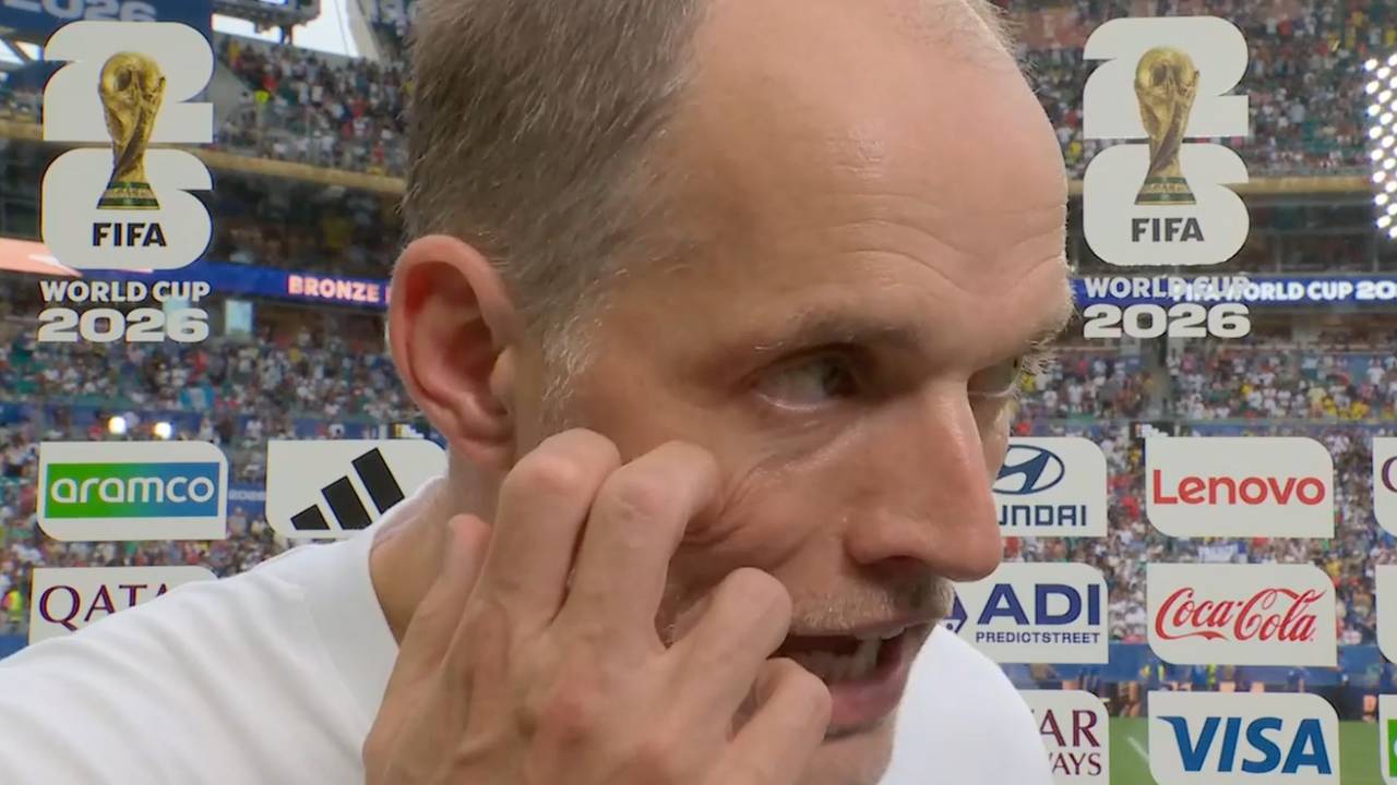 "Haben Sie noch genug Energie für den Job, Herr Tuchel?"