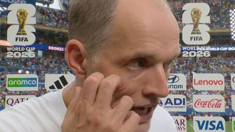 Thomas Tuchel lobt die Mentalität seiner englischen Mannschaft nach dem wilden 6:4-Spektakel-Sieg gegen Frankreich und blickt bereits in die Zukunft. 