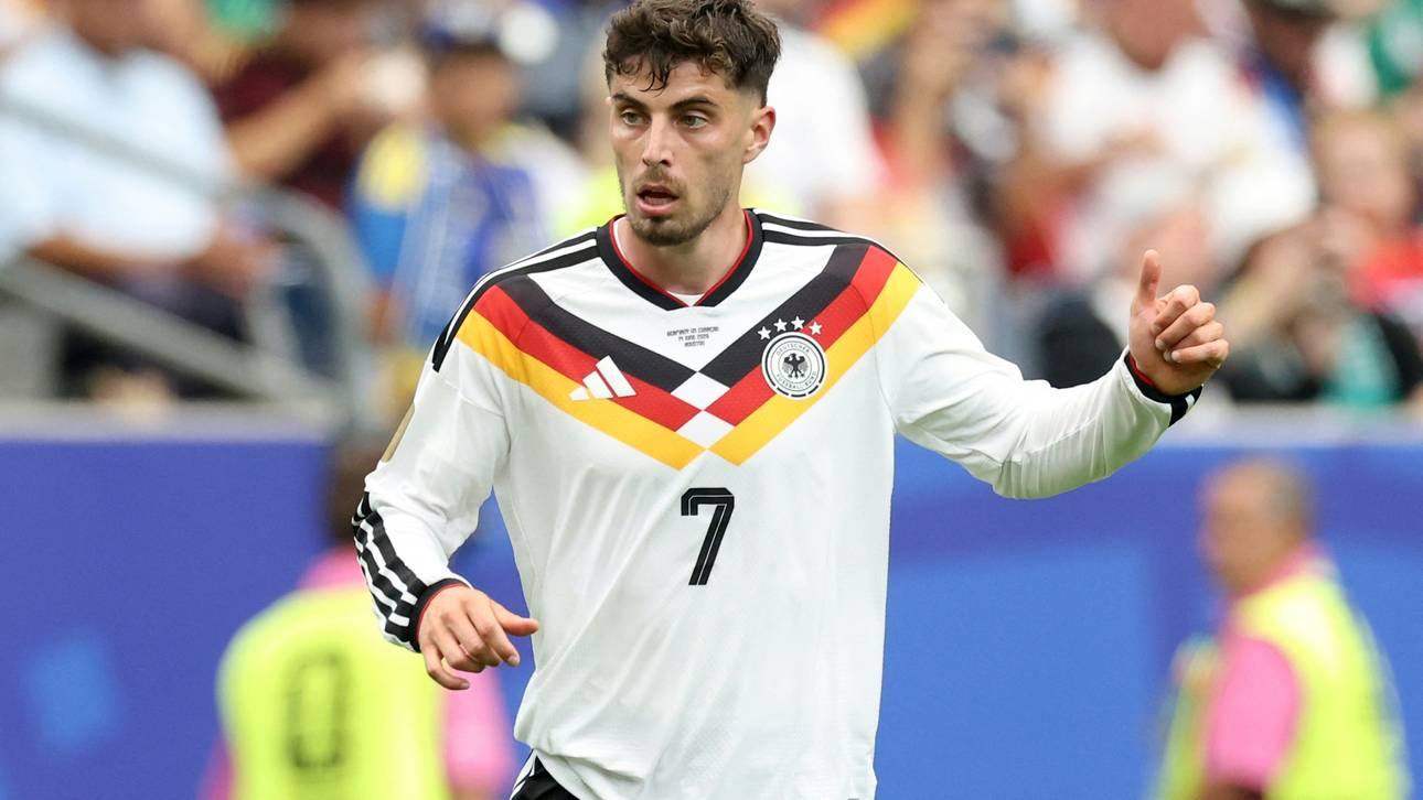 DFB-Problem: adidas geht das V aus