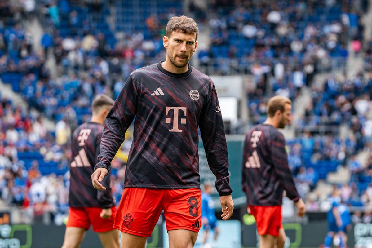 Goretzka verrät Zukunftsplan