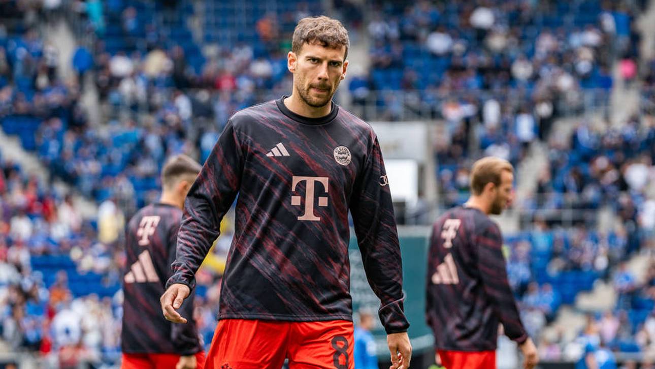 Goretzka verrät Zukunftsplan