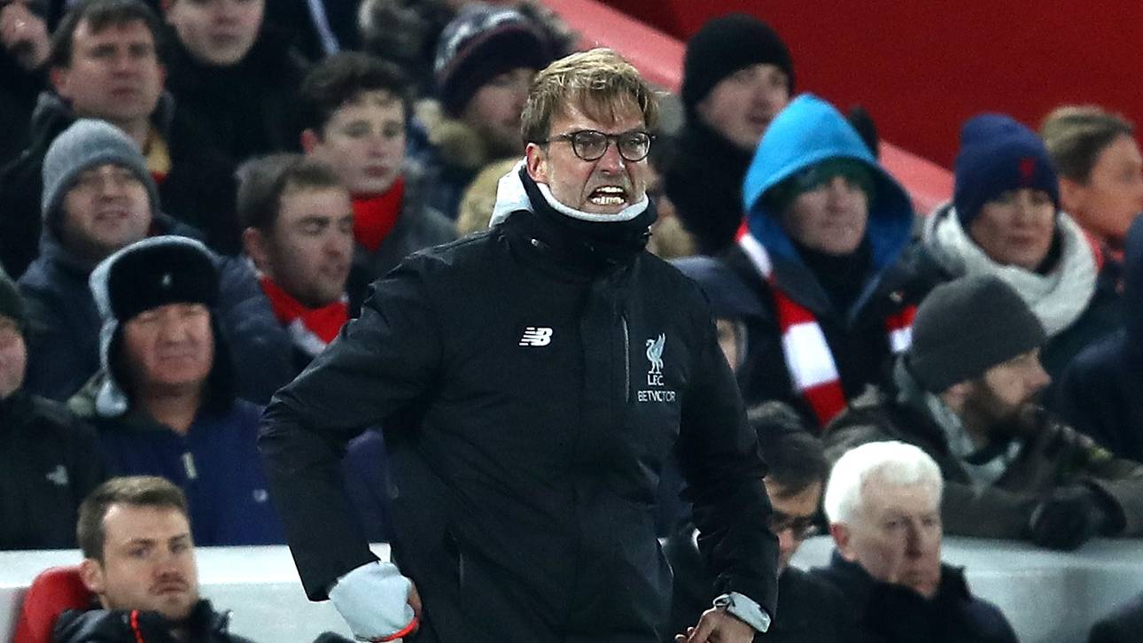 Klopp hadert mit Pokal-Aus