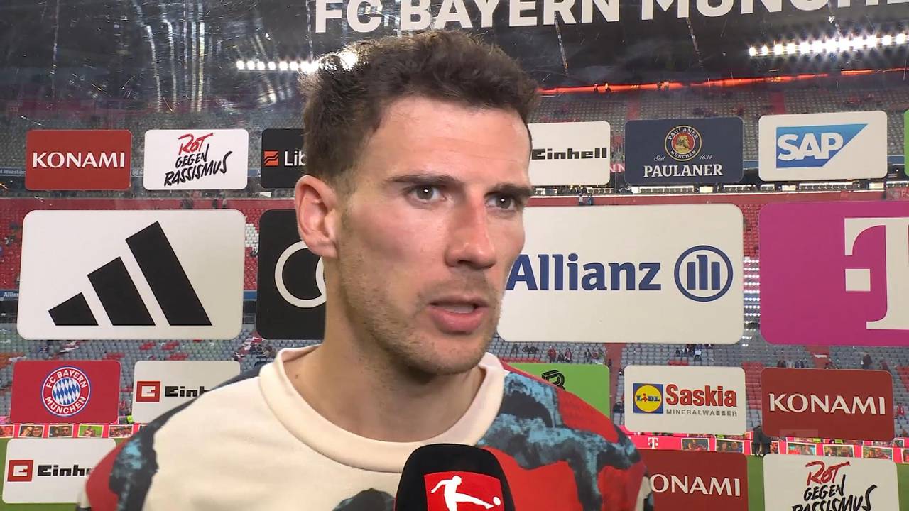 Goretzka heute im Livestream bei SPORT1