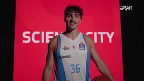 Spielvorschau zu Science City Jena - FC Bayern München Basketball