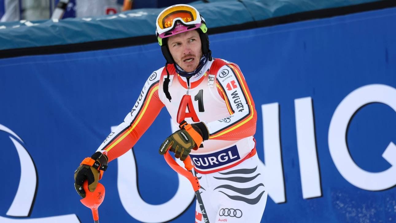 Bitteres Debakel für deutsches Ski-Ass