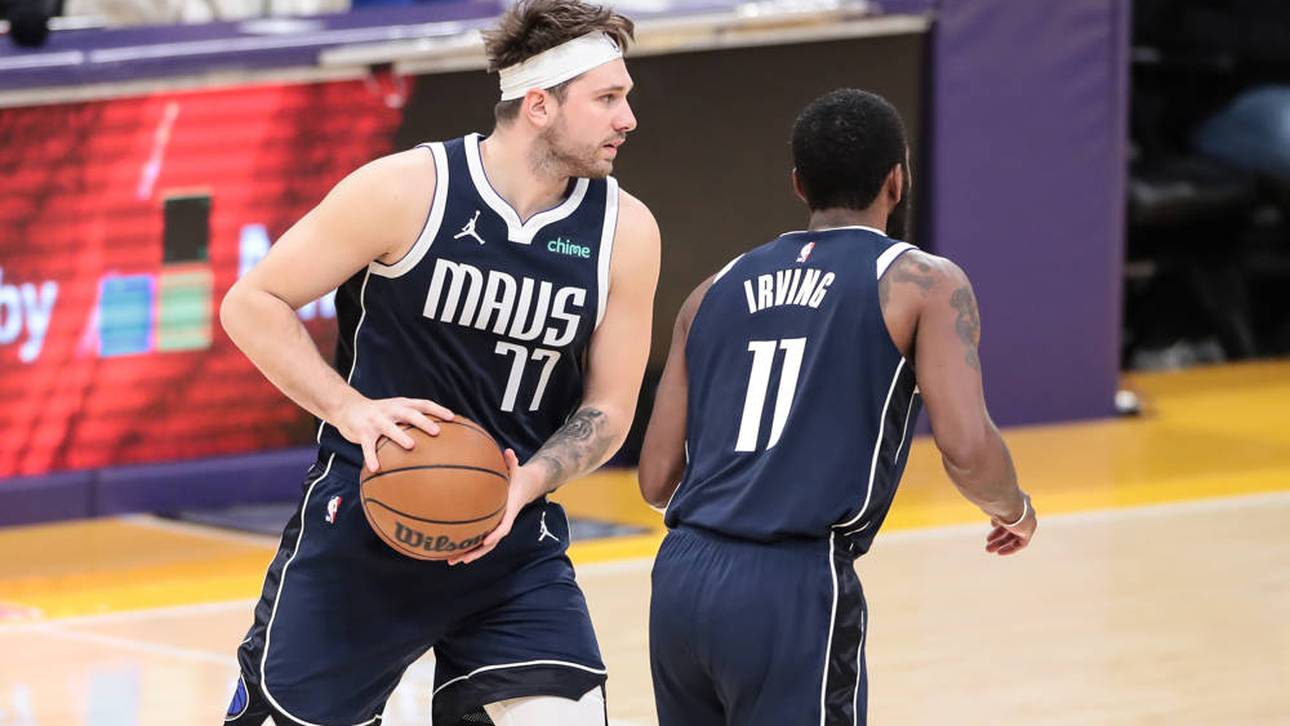 Dallas verliert trotz Doncic-Show