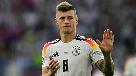 Ex-Nationalspieler Toni Kroos