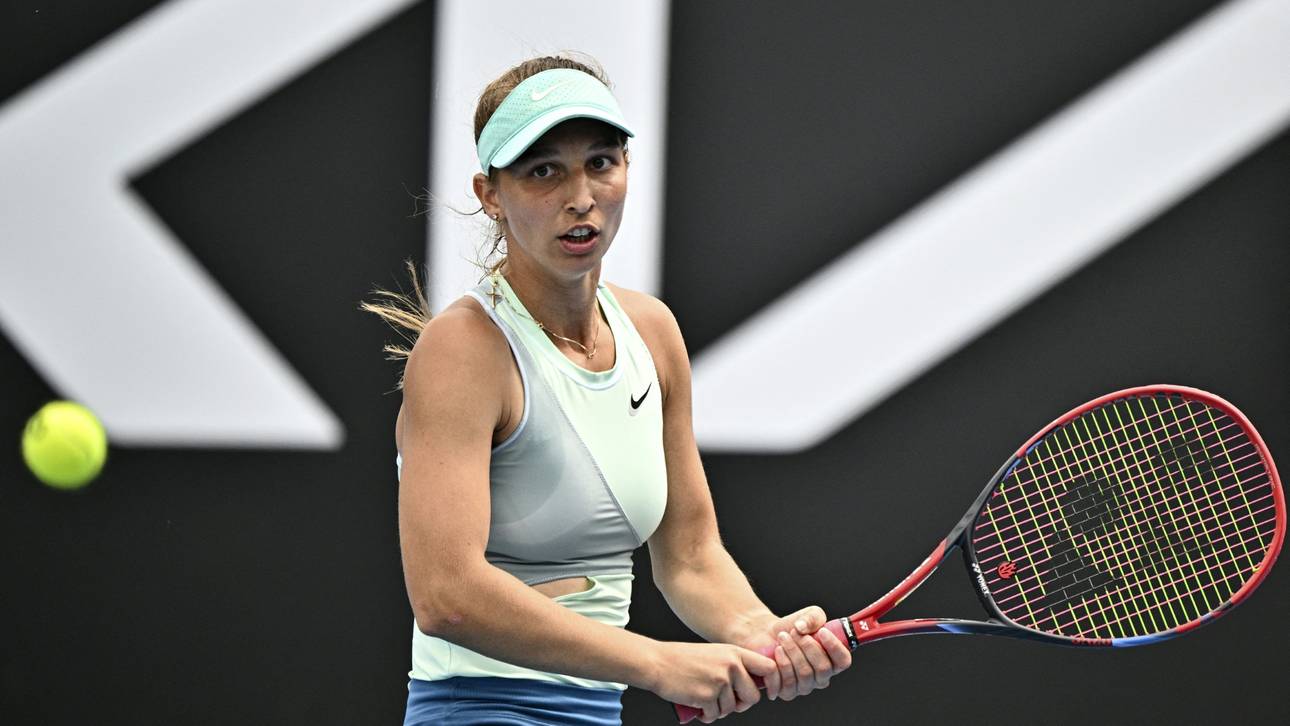 Tennis: Korpatsch im Halbfinale von Prag