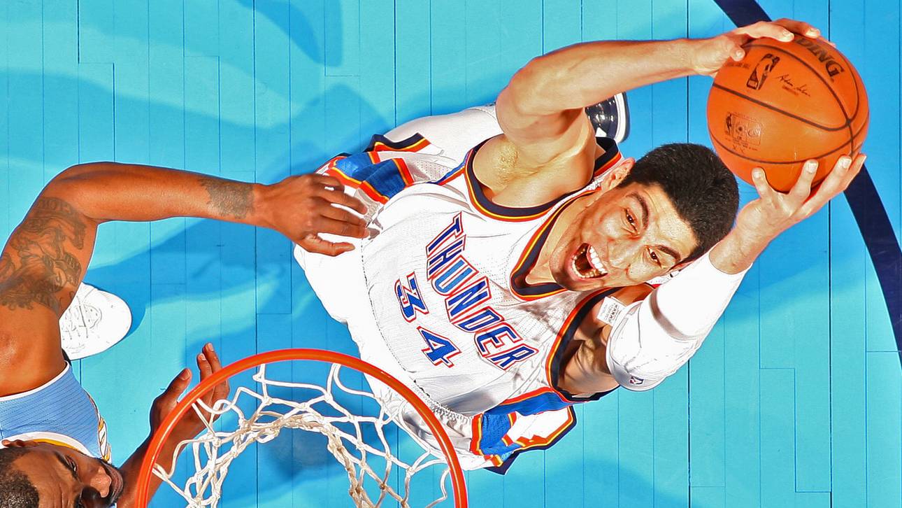 70-Millionen-Vertrag für Kanter