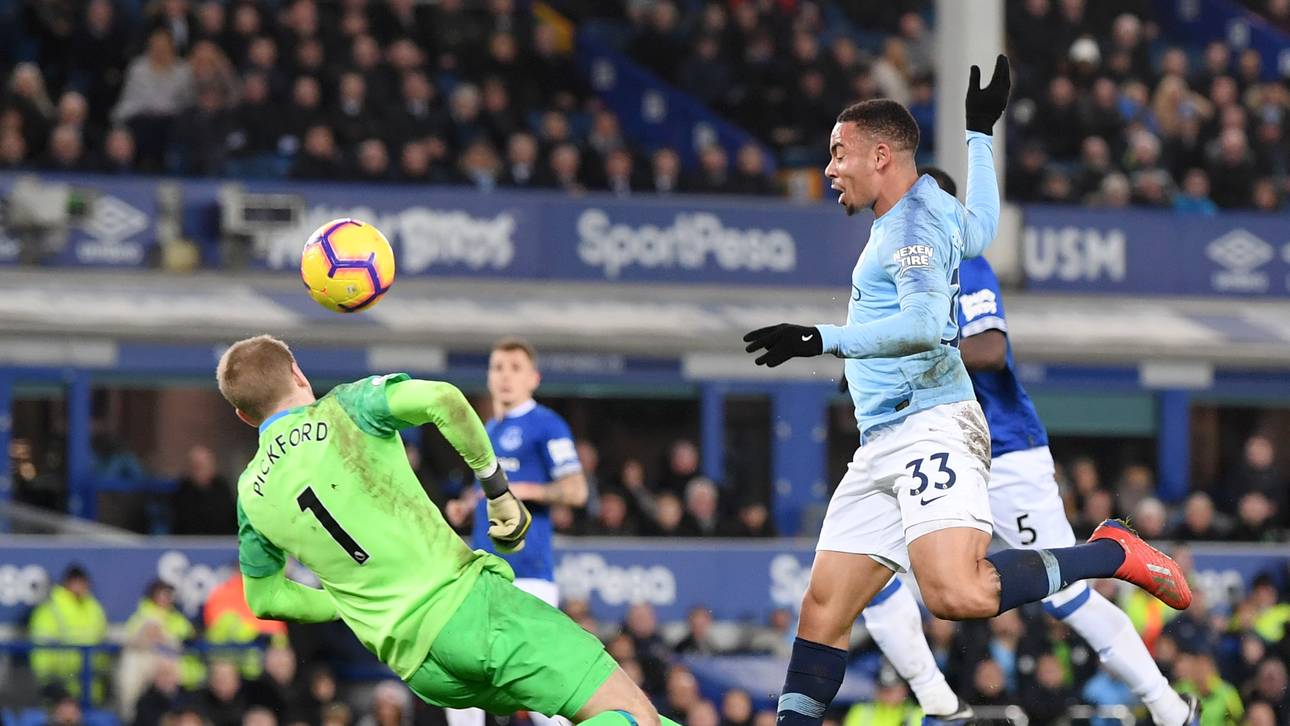 City löst Liverpool an Spitze ab