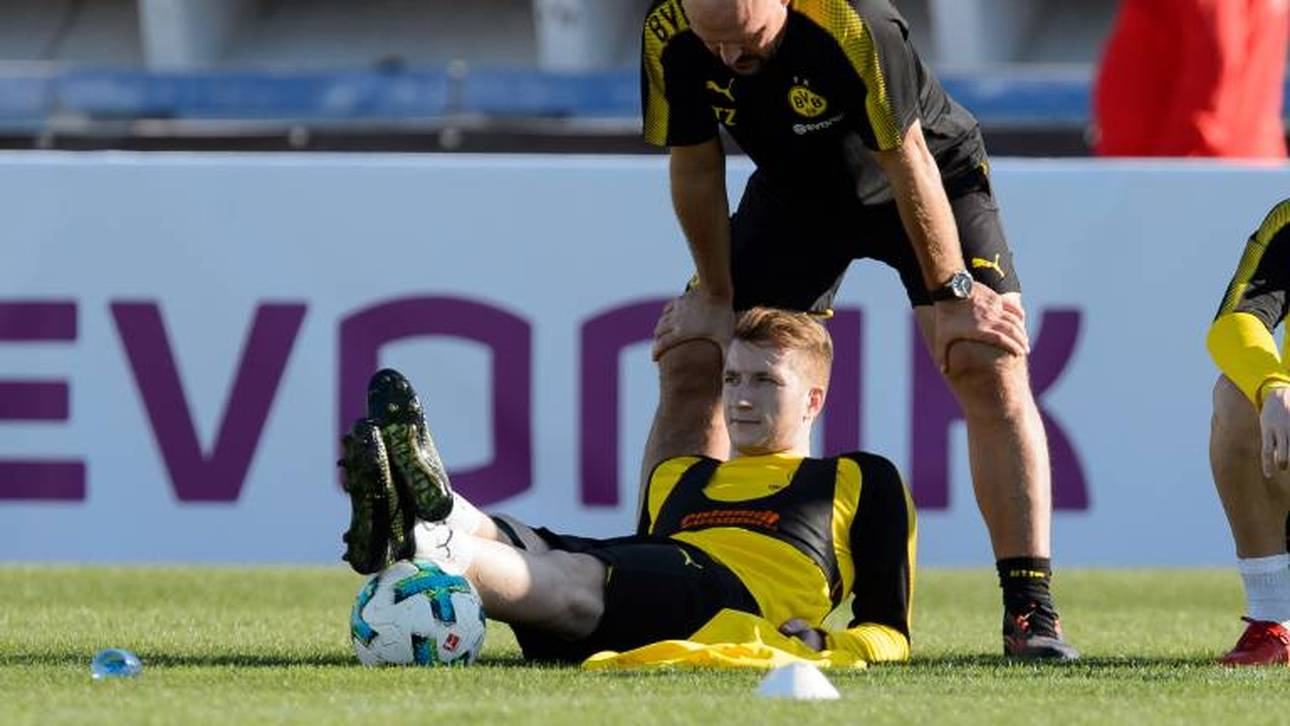 „Reus lag weinend auf meiner Bank“