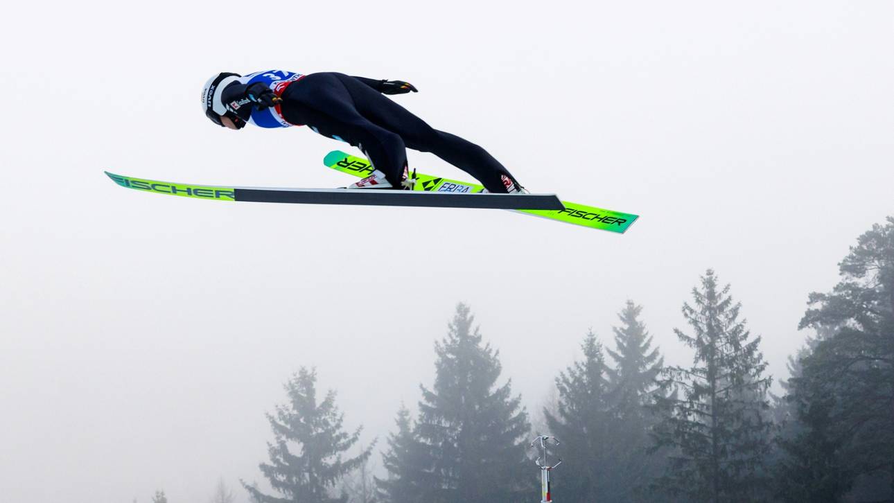 DSV-Serie reißt bei Prevc-Triumph