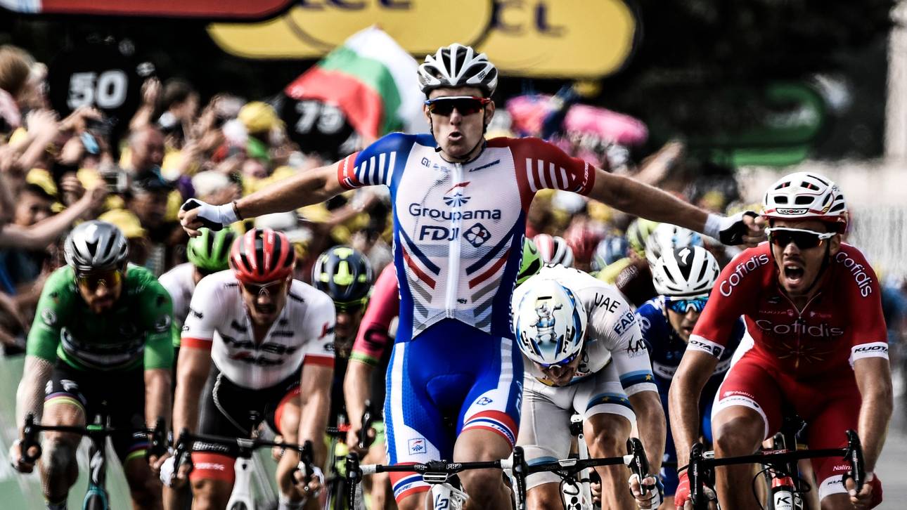 Demare siegt nach Zoff mit Greipel