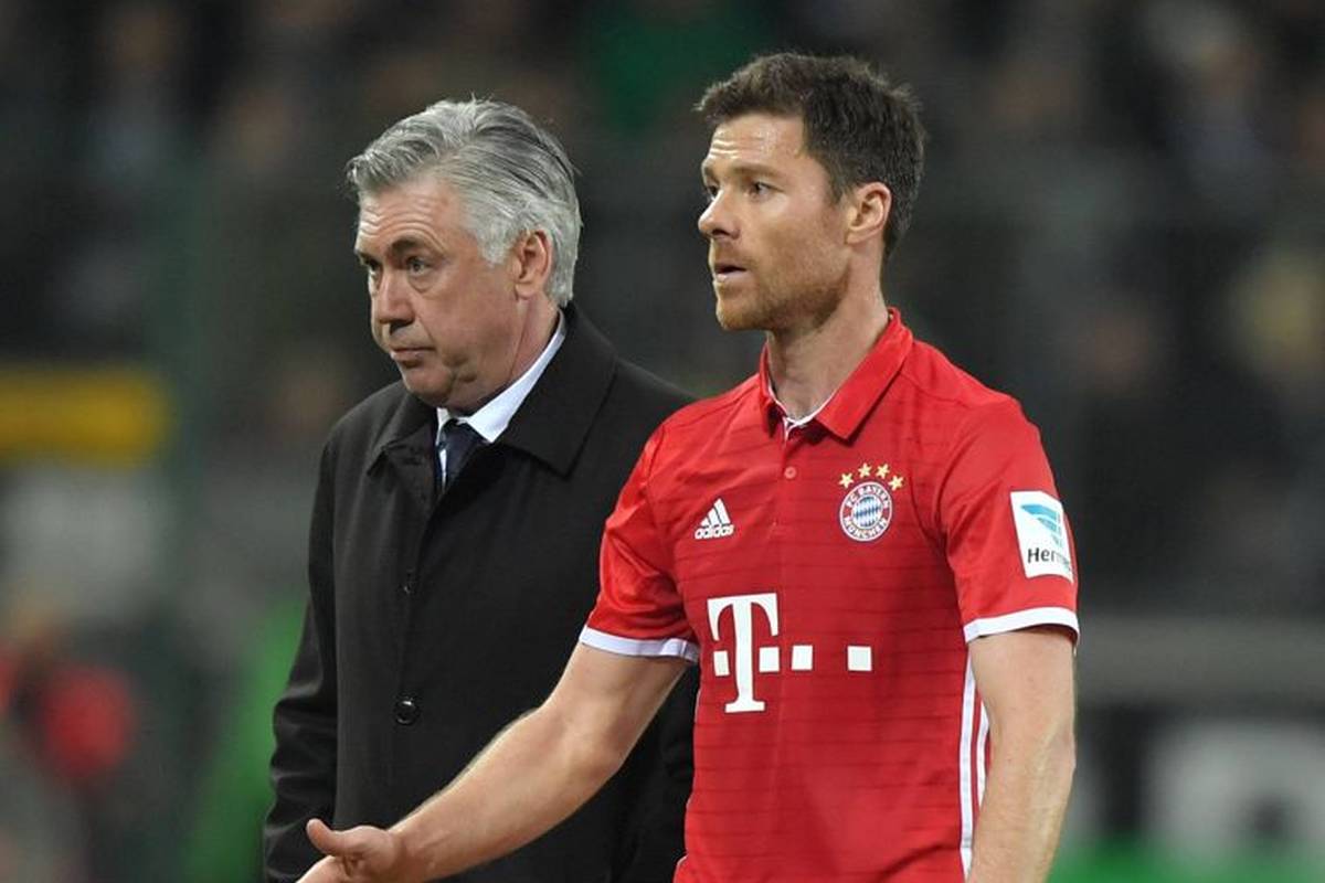 Rat an Alonso? Das sagt Ancelotti
