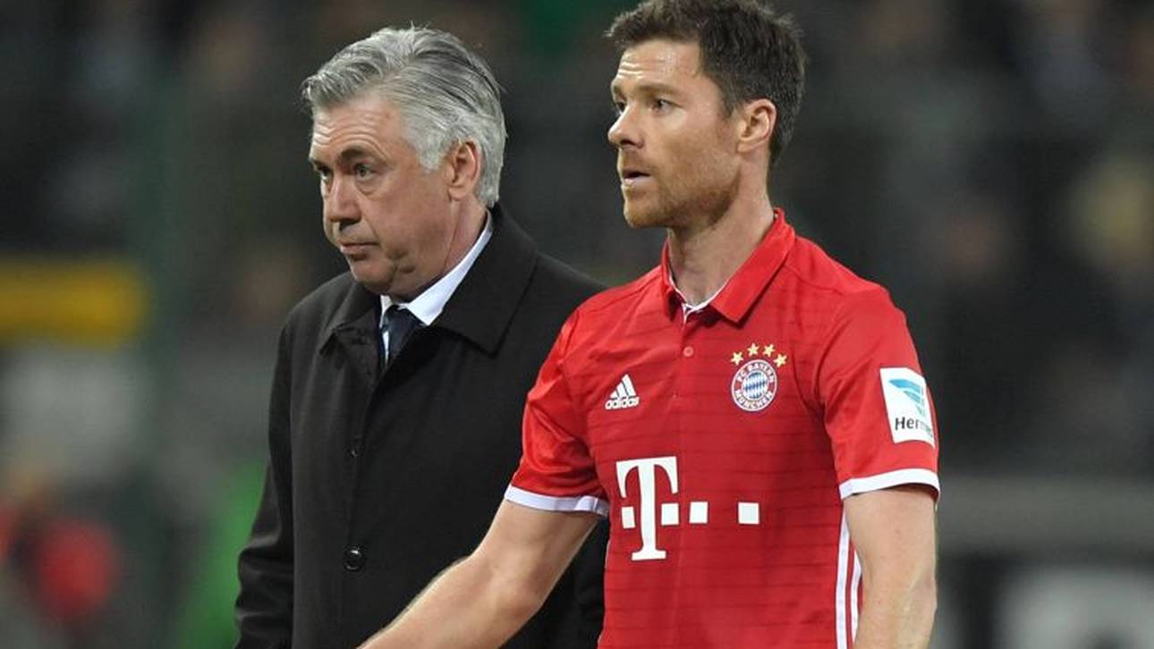 Rat an Alonso? Das sagt Ancelotti