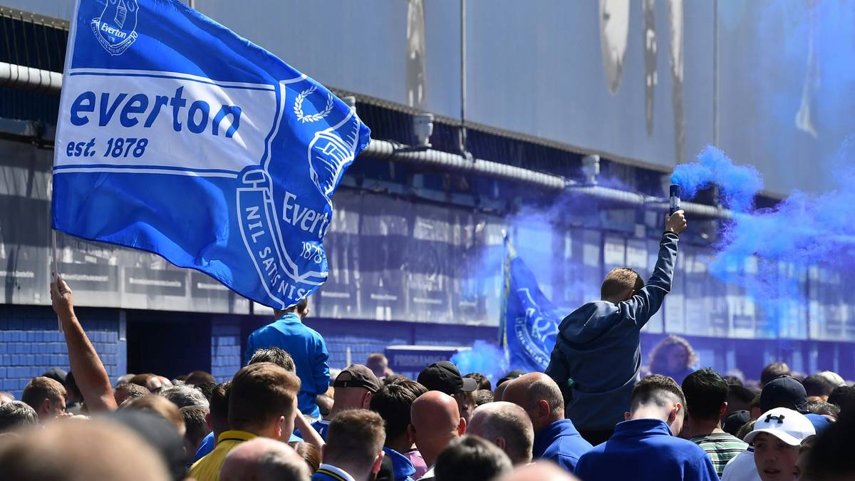 Kein Sturz in Abstiegszone: Evertons Punktabzug reduziert