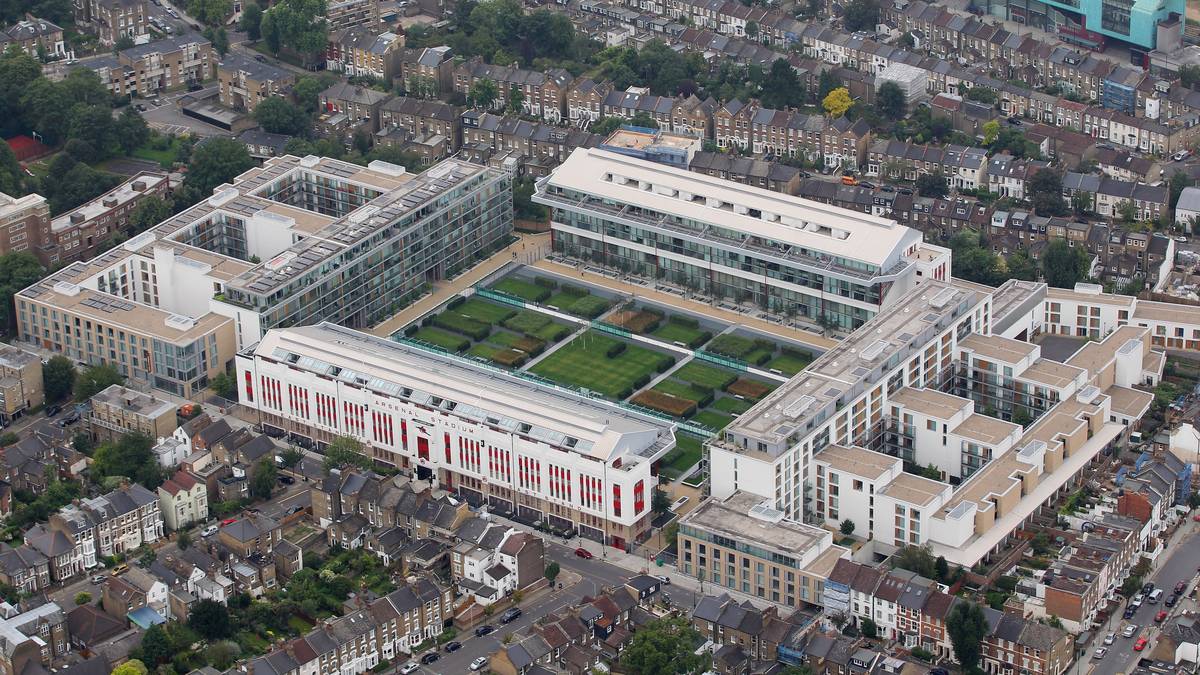 Das Highbury Stadium war das Zuhause des FC Arsenal von 1913 bis 2006. Es war im Londoner Bezirk Islington im Stadtteil Highbury beheimatet, von dem es auch seinen Namen bekommen hat
