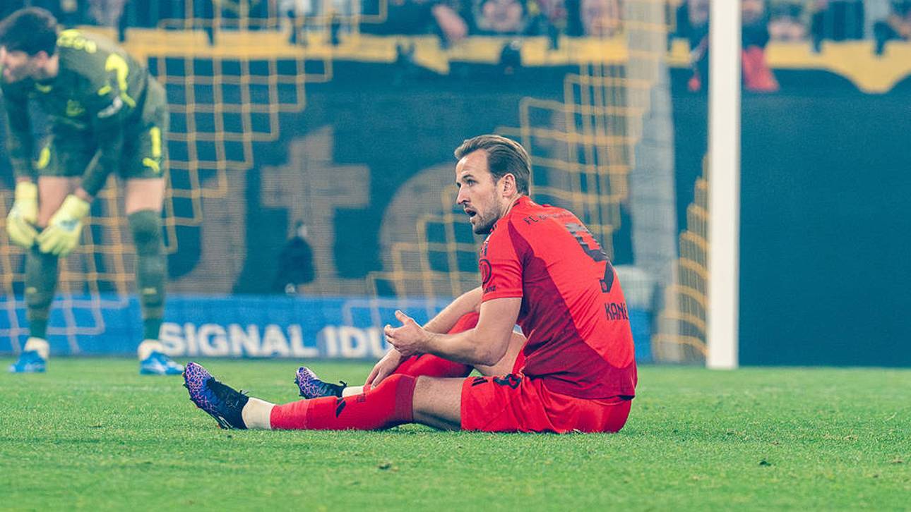 Bayern gibt Update zu Kane-Ausfall