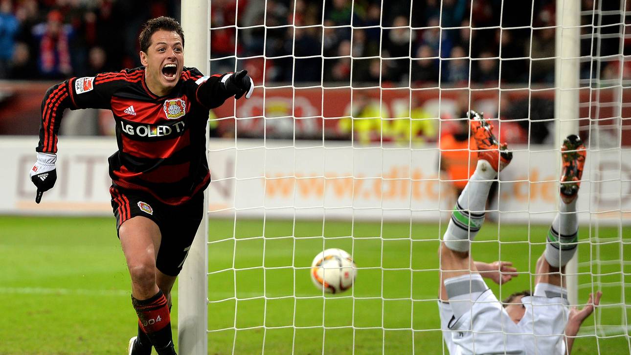 Liverpool heiß auf Chicharito