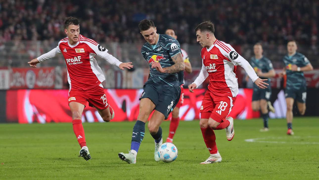 Leipzig patzt bei Union