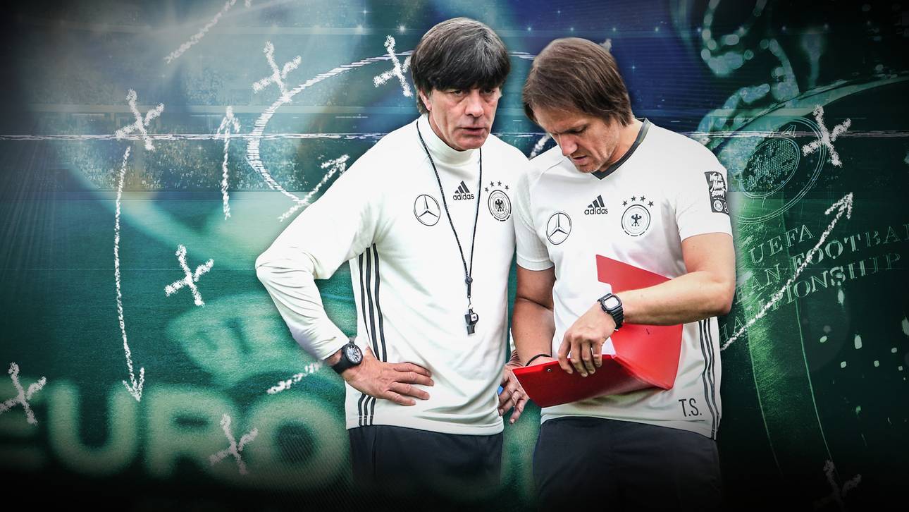 Löws Startelf: Die große G-Frage