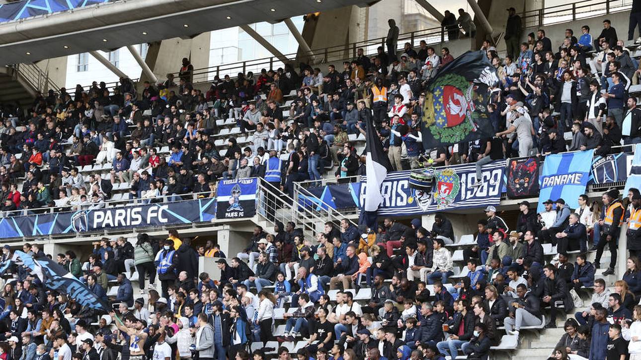 Fußball-Revolution in Paris