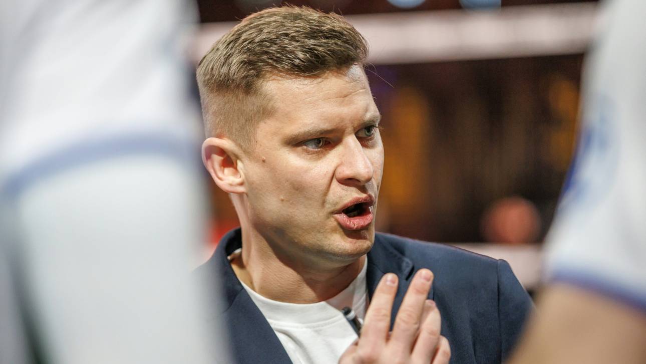 Bundesligist verlängert mit Trainer