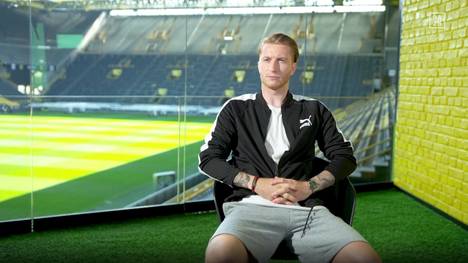 Borussia Dortmund gibt mit der neuen Serie "BVB 09 - Stories who we are" einen Blick hinter die Kulissen. Im ersten Teil stehen die BVB-Urgesteine Michael Zorc und Marco Reus im Fokus. 