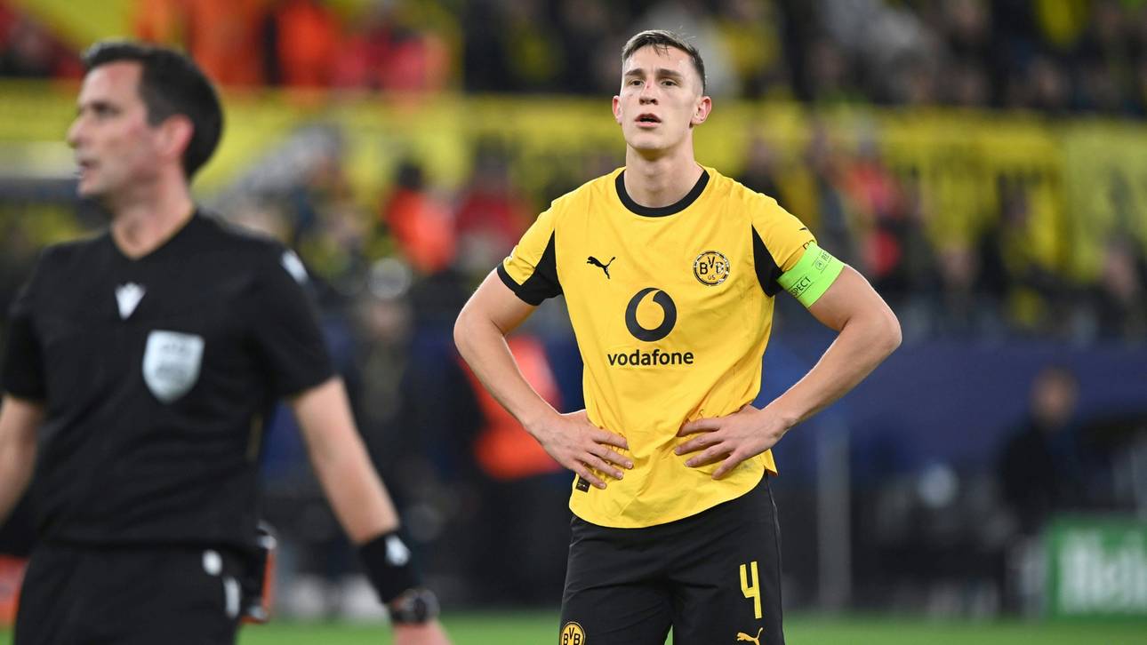 Nach BVB-Remis: Schlotterbeck vermisst „Winner-Mentalität“