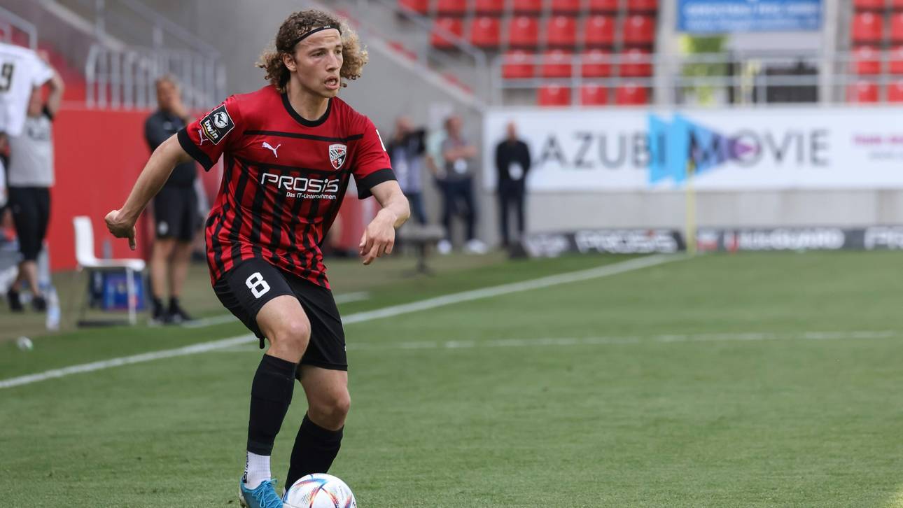 Abgang für FCA-Talent