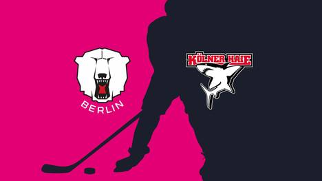 Eisbären Berlin - Kölner Haie: Tore und Highlights | PENNY DEL